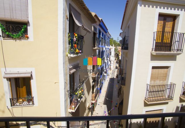 Apartamento en Villajoyosa - DUPLEX SUITE TERRAZA -  2 HABITACIONES Apartamento en Villajoyosa - DUPLEX SUITE TERRAZA -  2 HABITACIONES