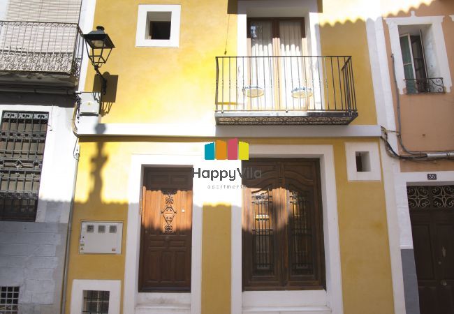 Apartamento en Villajoyosa - DUPLEX SUITE TERRAZA -  2 HABITACIONES Apartamento en Villajoyosa - DUPLEX SUITE TERRAZA -  2 HABITACIONES