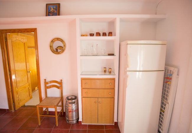 Apartamento en Villajoyosa - ARSENAL 2 - 2 HABITACIONES CON VISTAS AL MAR