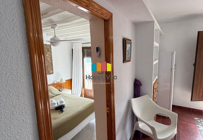 Apartamento en Villajoyosa - ARSENAL 2 - 2 HABITACIONES CON VISTAS AL MAR Apartamento en Villajoyosa - ARSENAL 2 - 2 HABITACIONES CON VISTAS AL MAR
