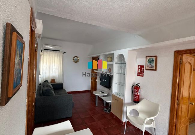 Apartamento en Villajoyosa - ARSENAL 2 - 2 HABITACIONES CON VISTAS AL MAR Apartamento en Villajoyosa - ARSENAL 2 - 2 HABITACIONES CON VISTAS AL MAR