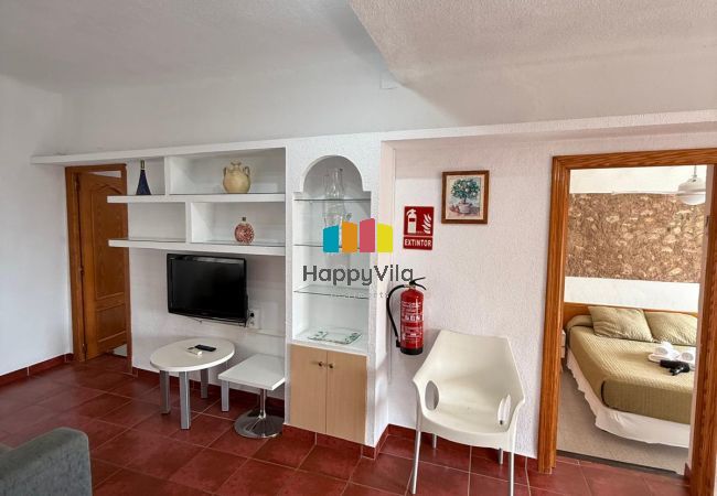 Apartamento en Villajoyosa - ARSENAL 2 - 2 HABITACIONES CON VISTAS AL MAR Apartamento en Villajoyosa - ARSENAL 2 - 2 HABITACIONES CON VISTAS AL MAR