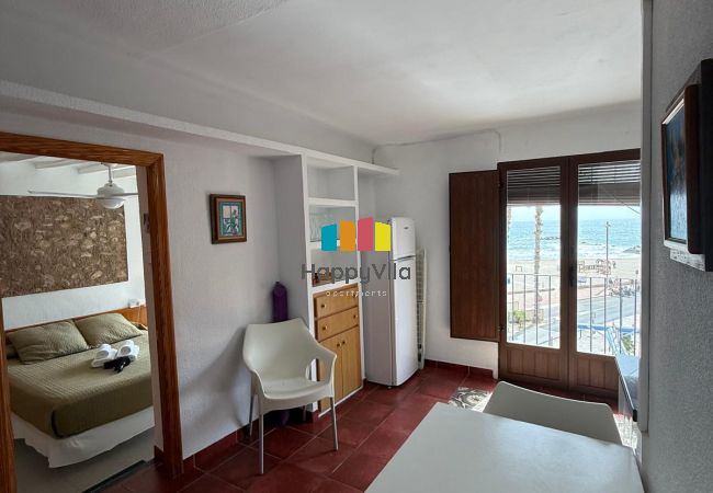 Apartamento en Villajoyosa - ARSENAL 2 - 2 HABITACIONES CON VISTAS AL MAR Apartamento en Villajoyosa - ARSENAL 2 - 2 HABITACIONES CON VISTAS AL MAR