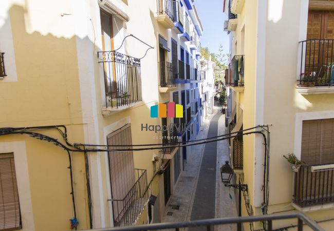Apartamento en Villajoyosa - SUITE APARTMENT - 1 HABITACIÓN VISTAS A CALLE Apartamento en Villajoyosa - SUITE APARTMENT - 1 HABITACIÓN VISTAS A CALLE