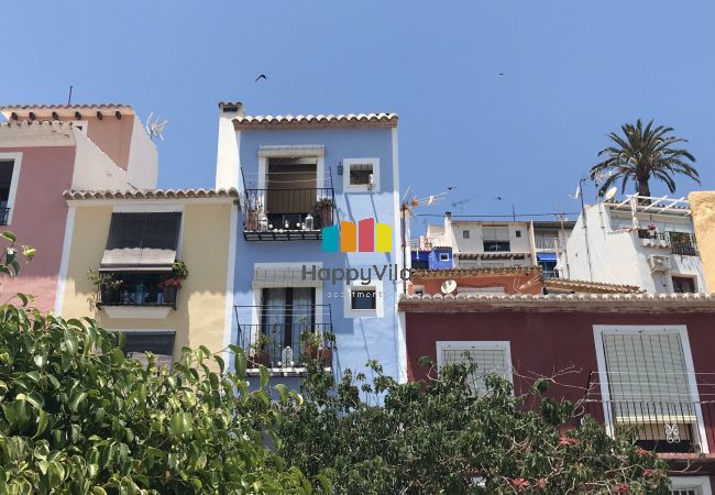 Apartamento en Villajoyosa - BEACH  PENTHOUSE - DUPLEX 2 HAB. CON VISTA AL MAR Apartamento en Villajoyosa - BEACH  PENTHOUSE - DUPLEX 2 HAB. CON VISTA AL MAR