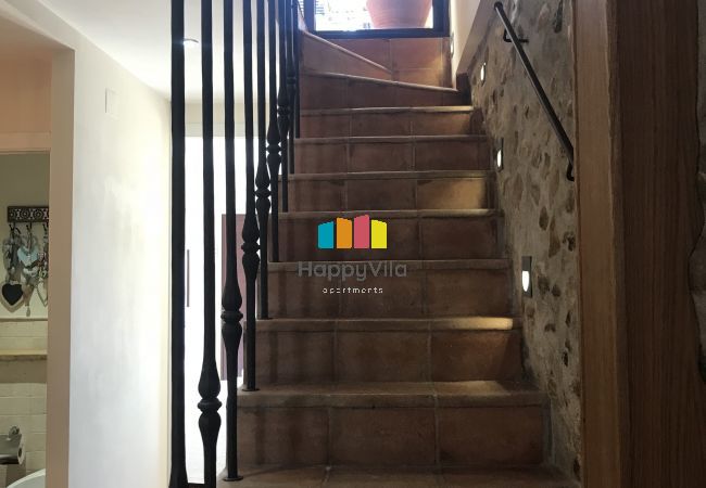 Apartamento en Villajoyosa - BEACH  PENTHOUSE - DUPLEX 2 HAB. CON VISTA AL MAR Apartamento en Villajoyosa - BEACH  PENTHOUSE - DUPLEX 2 HAB. CON VISTA AL MAR