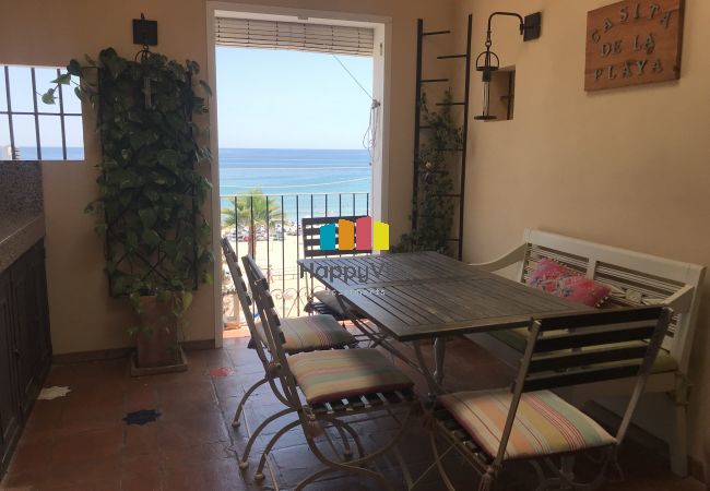 Apartamento en Villajoyosa - BEACH  PENTHOUSE - DUPLEX 2 HAB. CON VISTA AL MAR Apartamento en Villajoyosa - BEACH  PENTHOUSE - DUPLEX 2 HAB. CON VISTA AL MAR