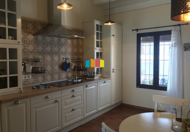 Apartamento en Villajoyosa - BEACH  PENTHOUSE - DUPLEX 2 HAB. CON VISTA AL MAR Apartamento en Villajoyosa - BEACH  PENTHOUSE - DUPLEX 2 HAB. CON VISTA AL MAR