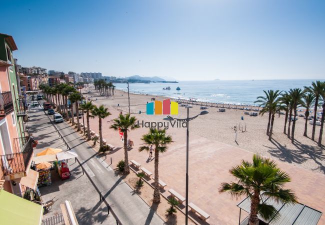 Apartamento en Villajoyosa - BEACH  PENTHOUSE - DUPLEX 2 HAB. CON VISTA AL MAR Apartamento en Villajoyosa - BEACH  PENTHOUSE - DUPLEX 2 HAB. CON VISTA AL MAR