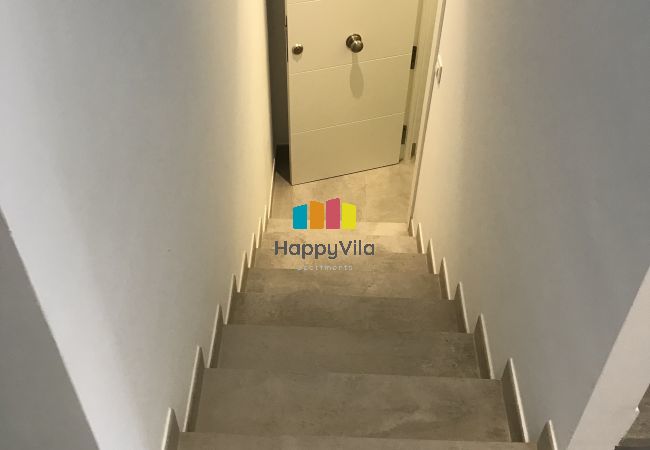 Apartamento en Villajoyosa - COSTERA 3 - DUPLEX 2 HAB. CON TERRAZA Apartamento en Villajoyosa - COSTERA 3 - DUPLEX 2 HAB. CON TERRAZA