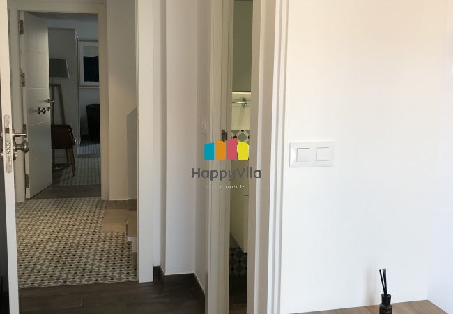 Apartamento en Villajoyosa - COSTERA 3 - DUPLEX 2 HAB. CON TERRAZA Apartamento en Villajoyosa - COSTERA 3 - DUPLEX 2 HAB. CON TERRAZA