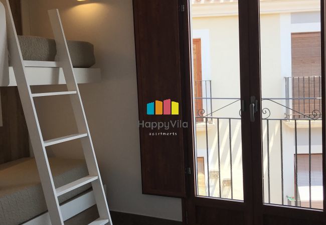 Apartamento en Villajoyosa - COSTERA 3 - DUPLEX 2 HAB. CON TERRAZA Apartamento en Villajoyosa - COSTERA 3 - DUPLEX 2 HAB. CON TERRAZA