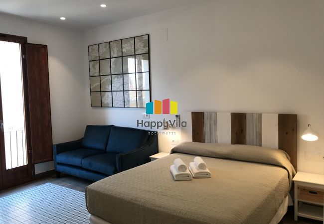 Apartamento en Villajoyosa - COSTERA 3 - DUPLEX 2 HABITACIONES CON TERRAZA