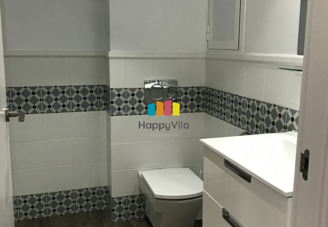 Apartamento en Villajoyosa - COSTERA 3 - DUPLEX 2 HAB. CON TERRAZA Apartamento en Villajoyosa - COSTERA 3 - DUPLEX 2 HAB. CON TERRAZA