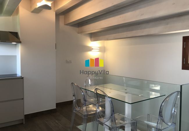 Apartamento en Villajoyosa - COSTERA 3 - DUPLEX 2 HAB. CON TERRAZA Apartamento en Villajoyosa - COSTERA 3 - DUPLEX 2 HAB. CON TERRAZA