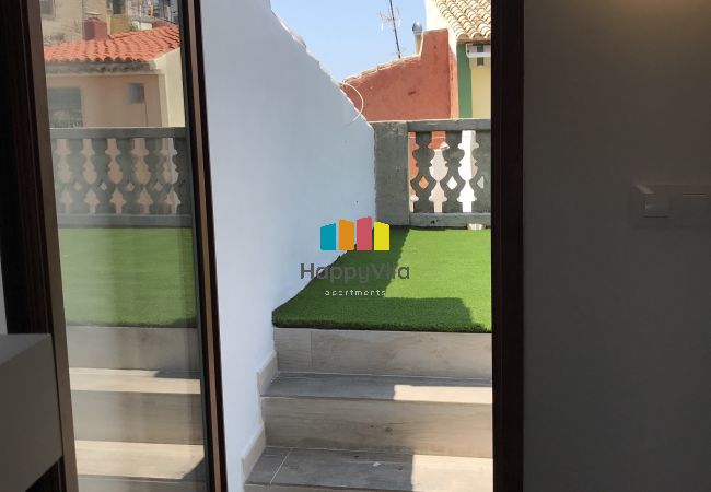 Apartamento en Villajoyosa - COSTERA 3 - DUPLEX 2 HAB. CON TERRAZA Apartamento en Villajoyosa - COSTERA 3 - DUPLEX 2 HAB. CON TERRAZA