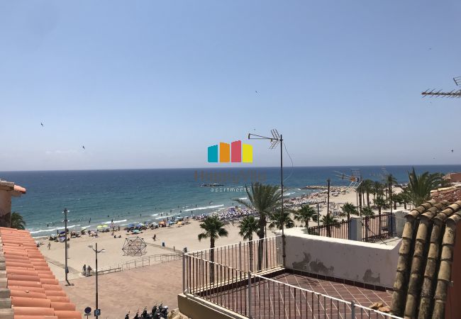 Apartamento en Villajoyosa - COSTERA 3 - DUPLEX 2 HAB. CON TERRAZA Apartamento en Villajoyosa - COSTERA 3 - DUPLEX 2 HAB. CON TERRAZA