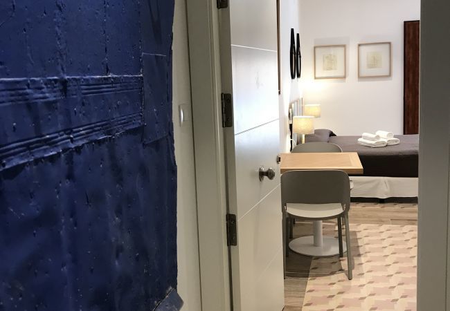 Apartamento en Villajoyosa - COSTERA - ESTUDIO VISTAS A CALLE