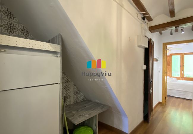 Apartamento en Villajoyosa - Apartamento Fray Posidonio Mayor Apartamento en Villajoyosa - Apartamento Fray Posidonio Mayor