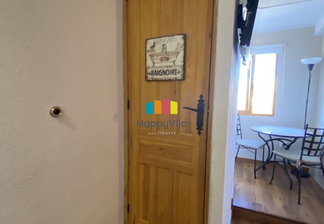 Apartamento en Villajoyosa - Apartamento Fray Posidonio Mayor Apartamento en Villajoyosa - Apartamento Fray Posidonio Mayor