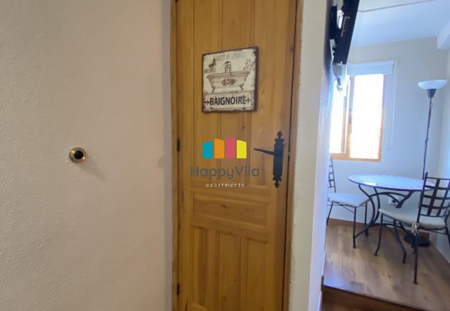 Apartamento en Villajoyosa - Apartamento Fray Posidonio Mayor