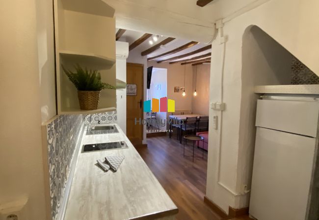 Apartamento en Villajoyosa - Apartamento Fray Posidonio Mayor Apartamento en Villajoyosa - Apartamento Fray Posidonio Mayor