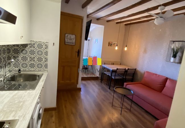 Apartamento en Villajoyosa - Apartamento Fray Posidonio Mayor