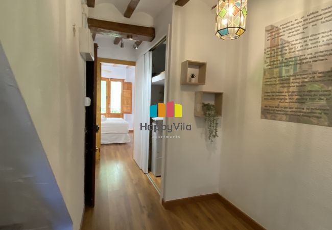 Apartamento en Villajoyosa - Apartamento Fray Posidonio Mayor Apartamento en Villajoyosa - Apartamento Fray Posidonio Mayor