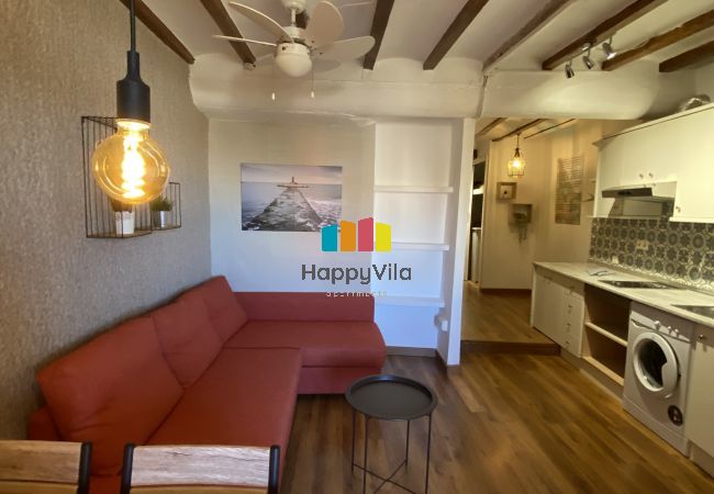 Apartamento en Villajoyosa - Apartamento Fray Posidonio Mayor Apartamento en Villajoyosa - Apartamento Fray Posidonio Mayor