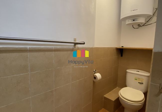 Apartamento en Villajoyosa - Apartamento Fray Posidonio Mayor Apartamento en Villajoyosa - Apartamento Fray Posidonio Mayor