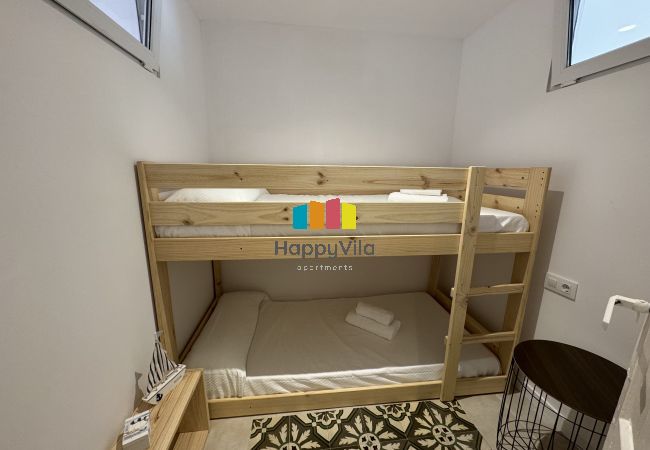 Apartamento en Villajoyosa - BAHIA - 3 HABITACIONES CON VISTAS AL MAR Apartamento en Villajoyosa - BAHIA - 3 HABITACIONES CON VISTAS AL MAR