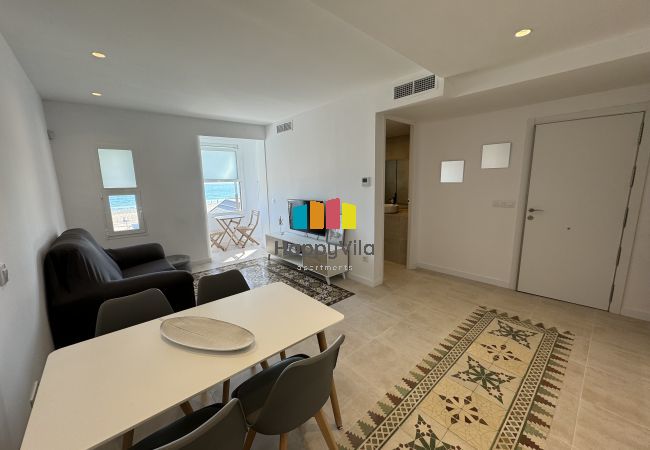 Apartamento en Villajoyosa - BAHIA - 3 HABITACIONES CON VISTAS AL MAR Apartamento en Villajoyosa - BAHIA - 3 HABITACIONES CON VISTAS AL MAR