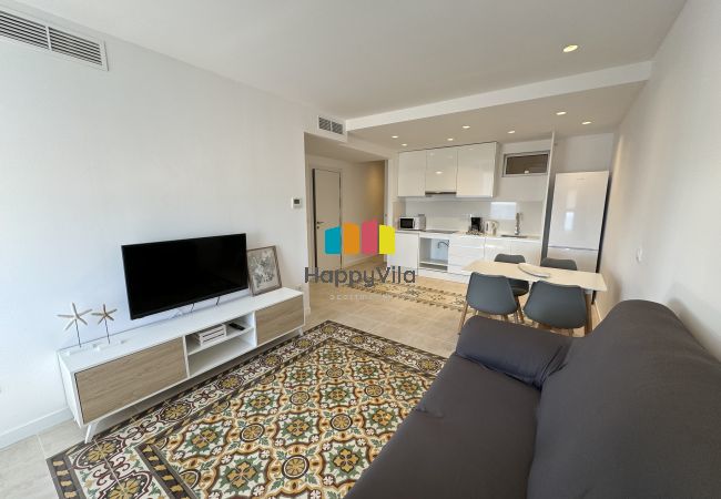 Apartamento en Villajoyosa - BAHIA - 3 HABITACIONES CON VISTAS AL MAR Apartamento en Villajoyosa - BAHIA - 3 HABITACIONES CON VISTAS AL MAR