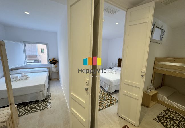 Apartamento en Villajoyosa - BAHIA - 3 HABITACIONES CON VISTAS AL MAR Apartamento en Villajoyosa - BAHIA - 3 HABITACIONES CON VISTAS AL MAR