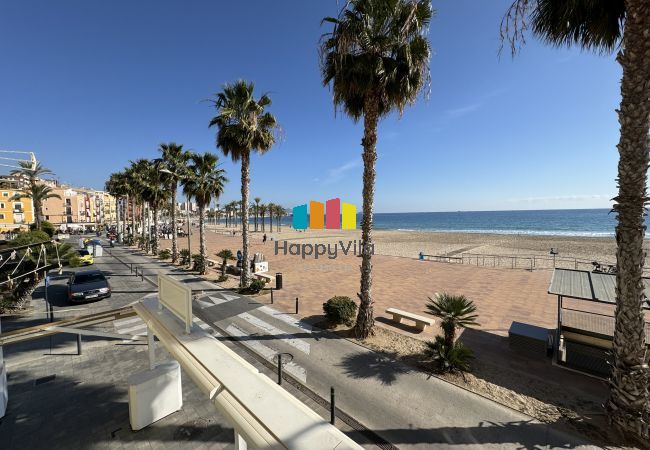 Apartamento en Villajoyosa - BAHIA - 3 HABITACIONES CON VISTAS AL MAR Apartamento en Villajoyosa - BAHIA - 3 HABITACIONES CON VISTAS AL MAR