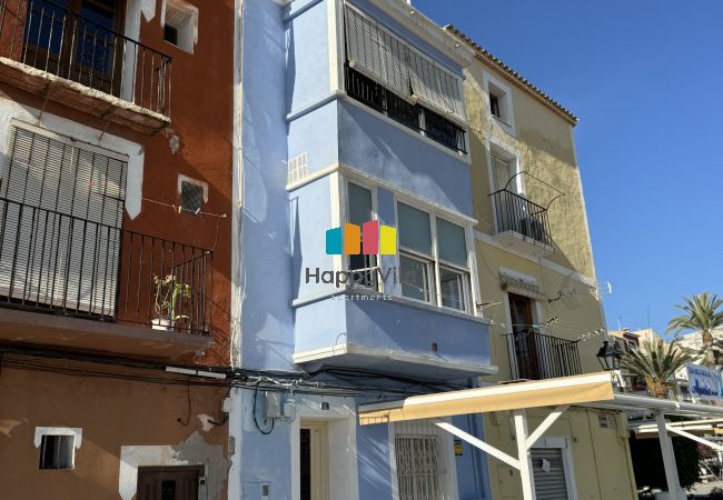 Apartamento en Villajoyosa - BAHIA - 3 HABITACIONES CON VISTAS AL MAR Apartamento en Villajoyosa - BAHIA - 3 HABITACIONES CON VISTAS AL MAR