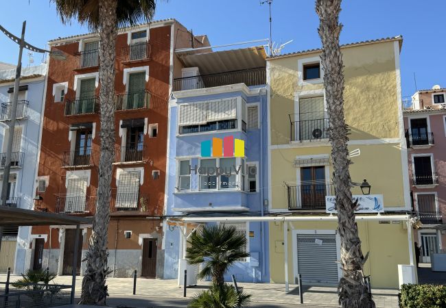 Apartamento en Villajoyosa - BAHIA - 3 HABITACIONES CON VISTAS AL MAR Apartamento en Villajoyosa - BAHIA - 3 HABITACIONES CON VISTAS AL MAR