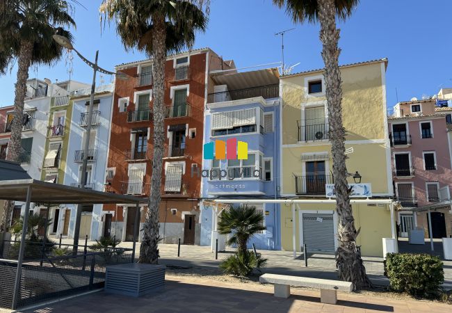 Apartamento en Villajoyosa - BAHIA - 3 HABITACIONES CON VISTAS AL MAR Apartamento en Villajoyosa - BAHIA - 3 HABITACIONES CON VISTAS AL MAR