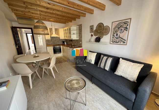 Apartamento en Villajoyosa - PLAZA IGLESIA - APARTAMENTO CON TERRAZA Apartamento en Villajoyosa - PLAZA IGLESIA - APARTAMENTO CON TERRAZA