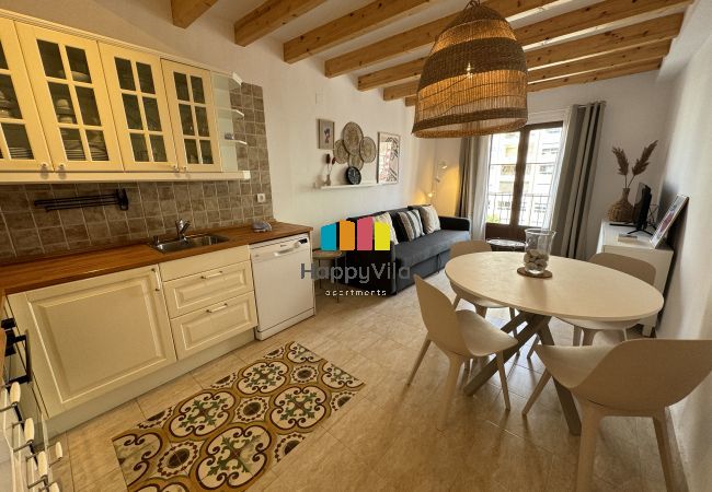Apartamento en Villajoyosa - PLAZA IGLESIA - APARTAMENTO CON TERRAZA Apartamento en Villajoyosa - PLAZA IGLESIA - APARTAMENTO CON TERRAZA