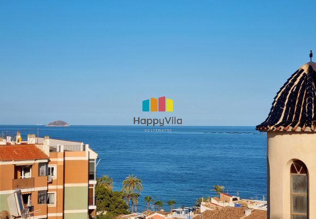 Apartamento en Villajoyosa - PLAZA IGLESIA - APARTAMENTO CON TERRAZA Apartamento en Villajoyosa - PLAZA IGLESIA - APARTAMENTO CON TERRAZA