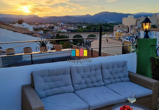 Apartamento en Villajoyosa - PLAZA IGLESIA - APARTAMENTO CON TERRAZA Apartamento en Villajoyosa - PLAZA IGLESIA - APARTAMENTO CON TERRAZA