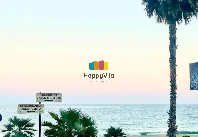 Apartamento en Villajoyosa - BAHIA 2 - APARTAMENTO CON VISTAS AL MAR Apartamento en Villajoyosa - BAHIA 2 - APARTAMENTO CON VISTAS AL MAR