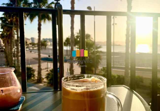 Apartamento en Villajoyosa - BAHIA 2 - APARTAMENTO CON VISTAS AL MAR Apartamento en Villajoyosa - BAHIA 2 - APARTAMENTO CON VISTAS AL MAR