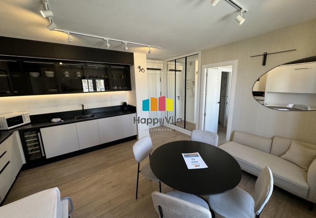 Apartamento en Villajoyosa - BAHIA 2 - APARTAMENTO CON VISTAS AL MAR Apartamento en Villajoyosa - BAHIA 2 - APARTAMENTO CON VISTAS AL MAR
