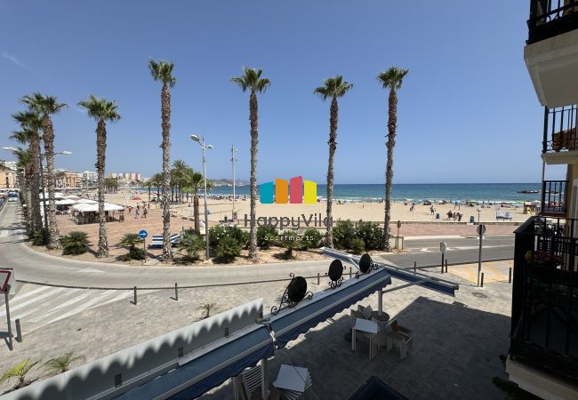 Apartamento en Villajoyosa - BAHIA 2 - APARTAMENTO CON VISTAS AL MAR Apartamento en Villajoyosa - BAHIA 2 - APARTAMENTO CON VISTAS AL MAR
