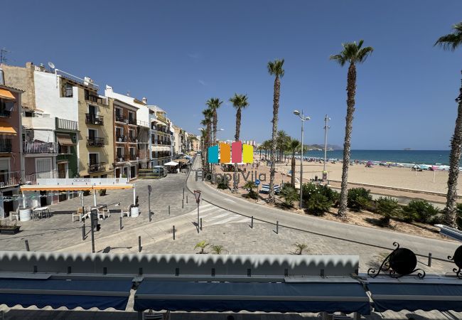 Apartamento en Villajoyosa - BAHIA 2 - APARTAMENTO CON VISTAS AL MAR Apartamento en Villajoyosa - BAHIA 2 - APARTAMENTO CON VISTAS AL MAR