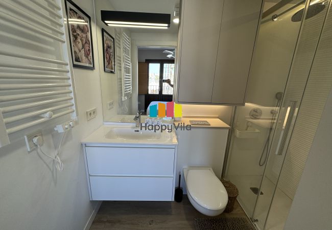 Apartamento en Villajoyosa - BAHIA 2 - APARTAMENTO CON VISTAS AL MAR Apartamento en Villajoyosa - BAHIA 2 - APARTAMENTO CON VISTAS AL MAR