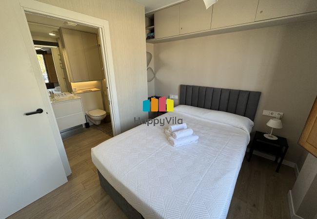Apartamento en Villajoyosa - BAHIA 2 - APARTAMENTO CON VISTAS AL MAR Apartamento en Villajoyosa - BAHIA 2 - APARTAMENTO CON VISTAS AL MAR