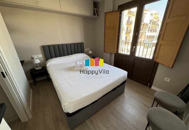 Apartamento en Villajoyosa - BAHIA 2 - APARTAMENTO CON VISTAS AL MAR Apartamento en Villajoyosa - BAHIA 2 - APARTAMENTO CON VISTAS AL MAR